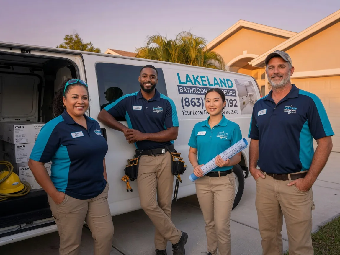 Bathroom Remodeling company in North Palm Beach, FL