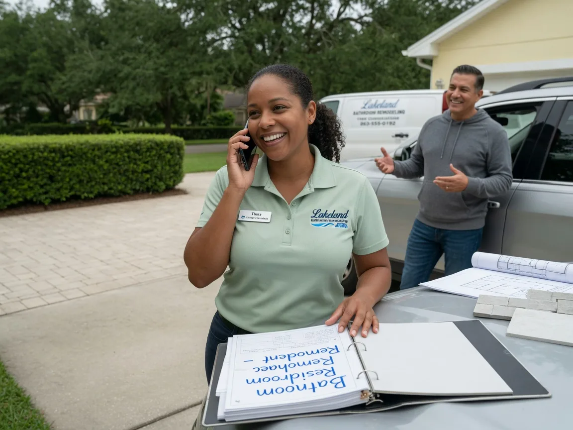 Bathroom Remodeling North Palm Beach, FL FAQs
